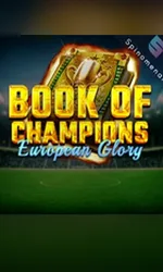 Book Of Champions - European Glory