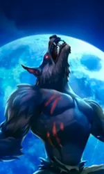 Curse of the Werewolf Megaways