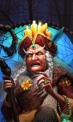 Book Of Baba Yaga