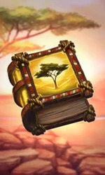 Book Of Savannah's Queen