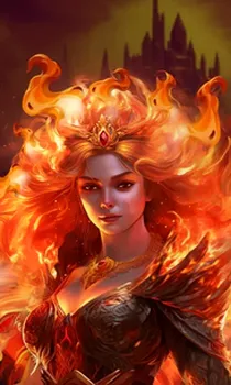 Castle of Fire