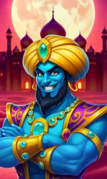 Magical Genie - Hold & Hit 3x3