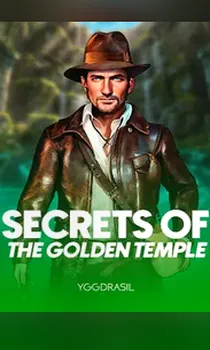 Secrets of the Golden Temple