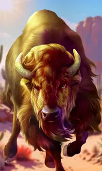 Buffalo Rampage - Hold & Hit