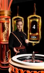 XXXtreme Lightning Roulette